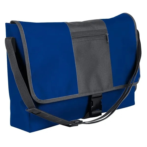 Order Custom Logo Nylon Poly Dad Shoulder Bags-Extensive Color Options-3 Sizes.... from ASI 73775 Unionwear