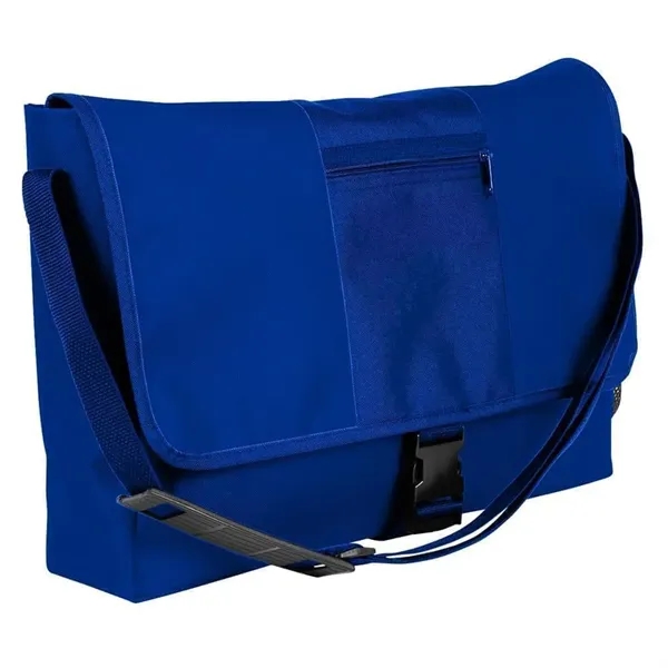 Order Custom Logo Nylon Poly Dad Shoulder Bags-Extensive Color Options-3 Sizes.... from ASI 73775 Unionwear