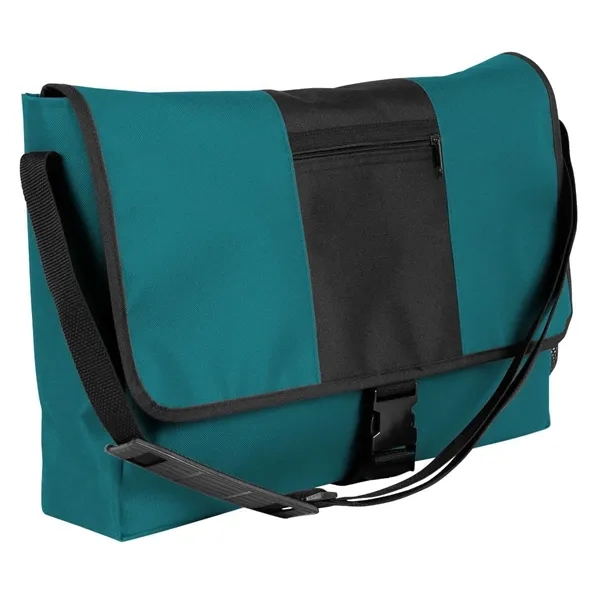 Order Custom Logo Nylon Poly Dad Shoulder Bags-Extensive Color Options-3 Sizes.... from ASI 73775 Unionwear