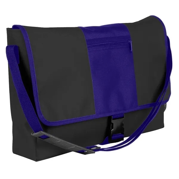 Order Custom Logo Nylon Poly Dad Shoulder Bags-Extensive Color Options-3 Sizes.... from ASI 73775 Unionwear