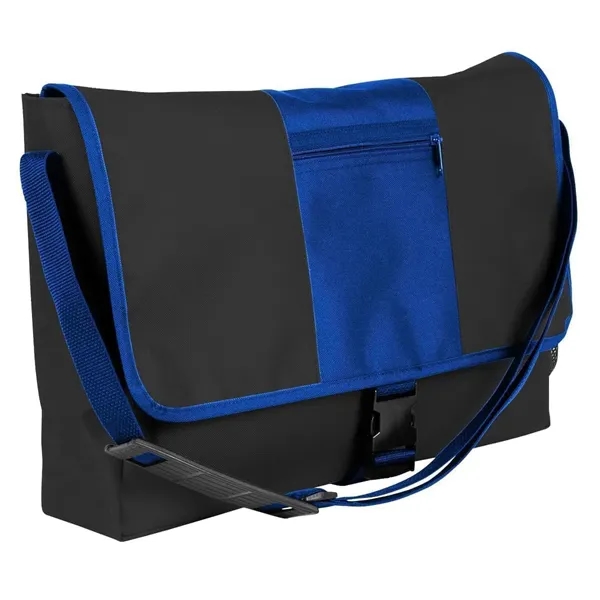 Order Custom Logo Nylon Poly Dad Shoulder Bags-Extensive Color Options-3 Sizes.... from ASI 73775 Unionwear