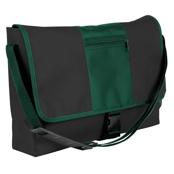 Order Custom Logo Nylon Poly Dad Shoulder Bags-Extensive Color Options-3 Sizes.... from ASI 73775 Unionwear