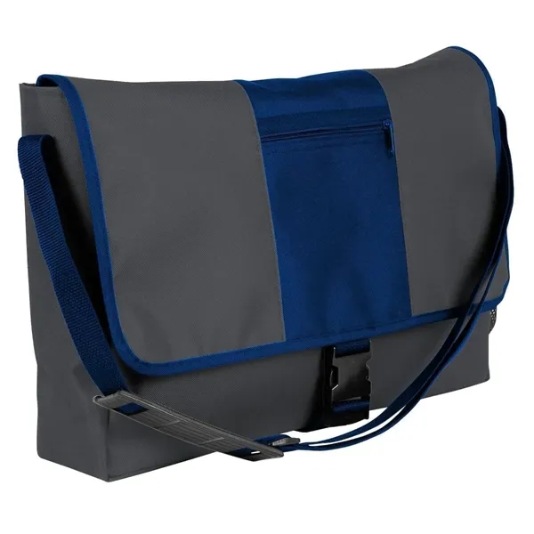 Order Custom Logo Nylon Poly Dad Shoulder Bags-Extensive Color Options-3 Sizes.... from ASI 73775 Unionwear