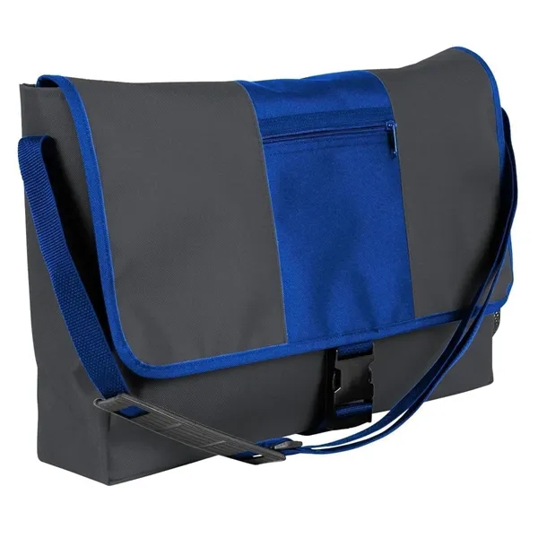 Order Custom Logo Nylon Poly Dad Shoulder Bags-Extensive Color Options-3 Sizes.... from ASI 73775 Unionwear