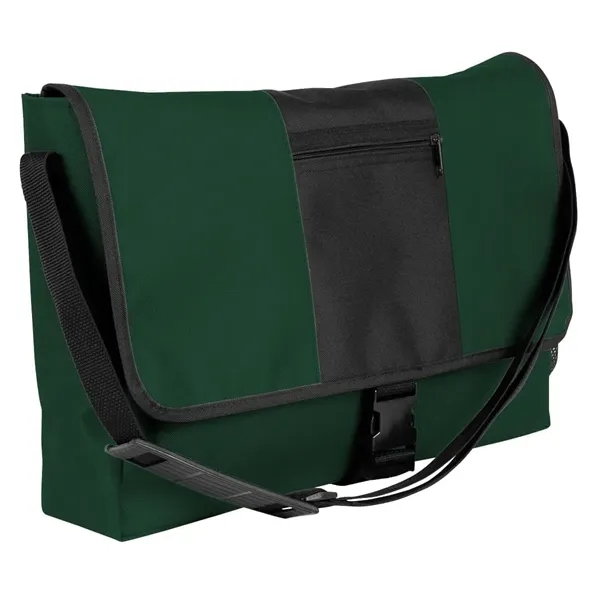 Order Custom Logo Nylon Poly Dad Shoulder Bags-Extensive Color Options-3 Sizes.... from ASI 73775 Unionwear