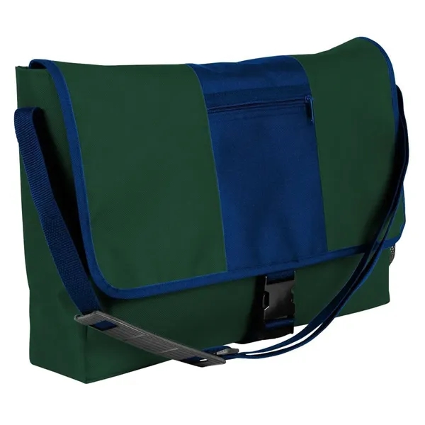 Order Custom Logo Nylon Poly Dad Shoulder Bags-Extensive Color Options-3 Sizes.... from ASI 73775 Unionwear