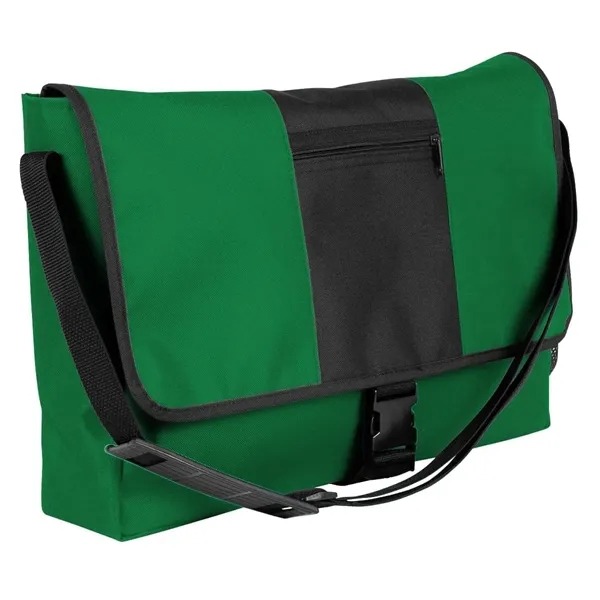 Order Custom Logo Nylon Poly Dad Shoulder Bags-Extensive Color Options-3 Sizes.... from ASI 73775 Unionwear
