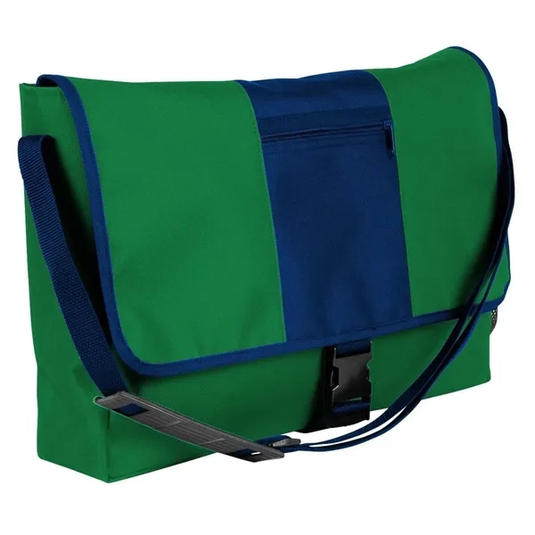 Order Custom Logo Nylon Poly Dad Shoulder Bags-Extensive Color Options-3 Sizes.... from ASI 73775 Unionwear
