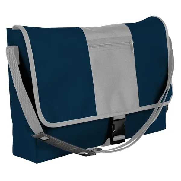 Order Custom Logo Nylon Poly Dad Shoulder Bags-Extensive Color Options-3 Sizes.... from ASI 73775 Unionwear