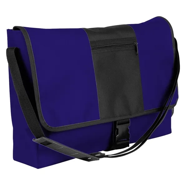 Order Custom Logo Nylon Poly Dad Shoulder Bags-Extensive Color Options-3 Sizes.... from ASI 73775 Unionwear