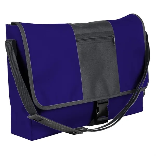 Order Custom Logo Nylon Poly Dad Shoulder Bags-Extensive Color Options-3 Sizes.... from ASI 73775 Unionwear