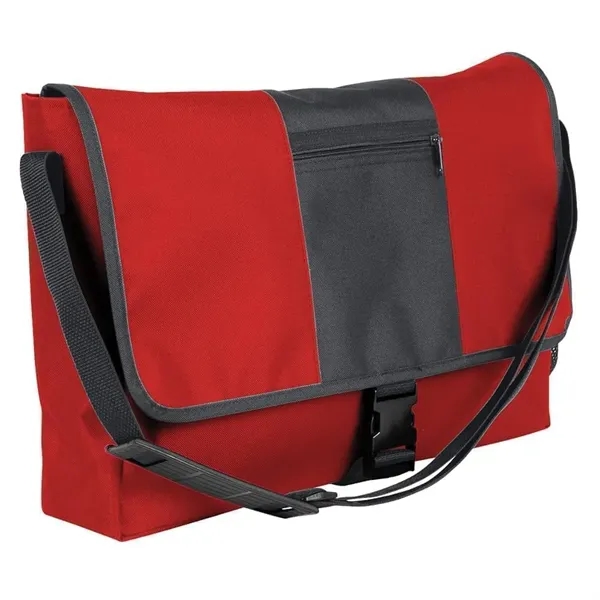 Order Custom Logo Nylon Poly Dad Shoulder Bags-Extensive Color Options-3 Sizes.... from ASI 73775 Unionwear