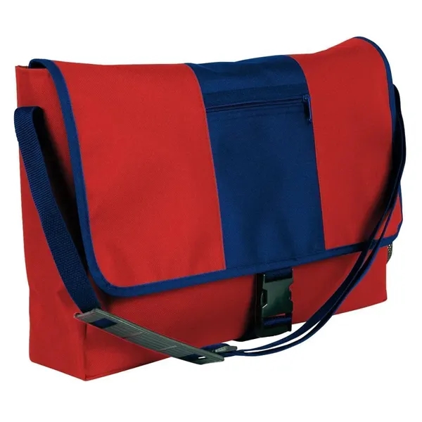 Order Custom Logo Nylon Poly Dad Shoulder Bags-Extensive Color Options-3 Sizes.... from ASI 73775 Unionwear