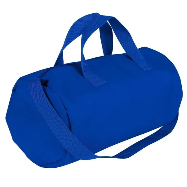 Order Custom Logo Nylon Poly Gym Roll Bags-Extensive Color Options-9 Sizes.... from ASI 73775 Unionwear