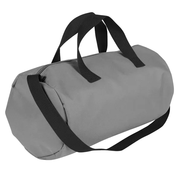Order Custom Logo Nylon Poly Gym Roll Bags-Extensive Color Options-9 Sizes.... from ASI 73775 Unionwear