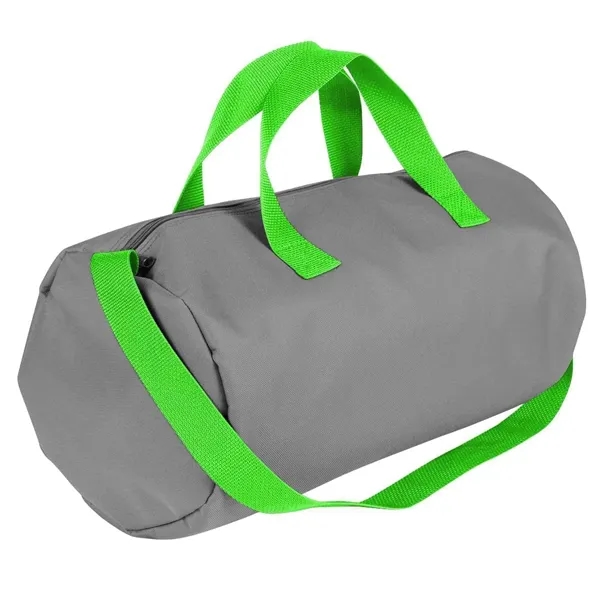 Order Custom Logo Nylon Poly Gym Roll Bags-Extensive Color Options-9 Sizes.... from ASI 73775 Unionwear