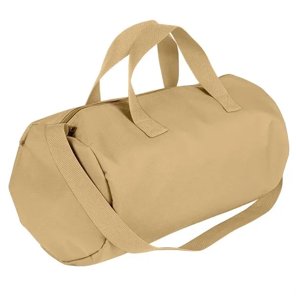 Order Custom Logo Nylon Poly Gym Roll Bags-Extensive Color Options-9 Sizes.... from ASI 73775 Unionwear