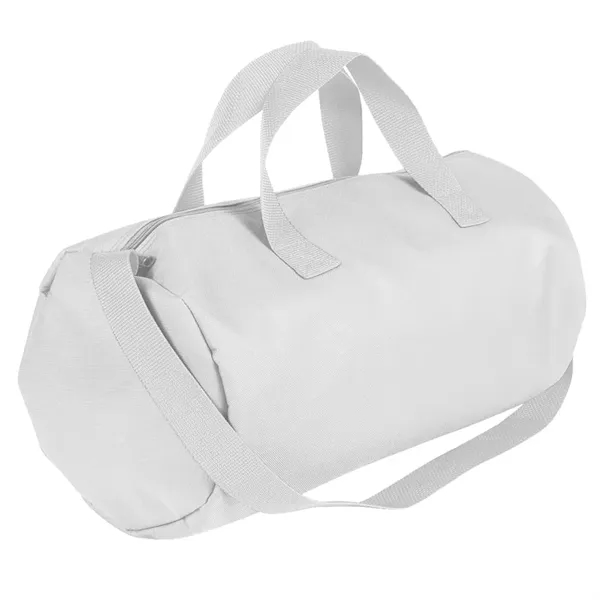 Order Custom Logo Nylon Poly Gym Roll Bags-Extensive Color Options-9 Sizes.... from ASI 73775 Unionwear