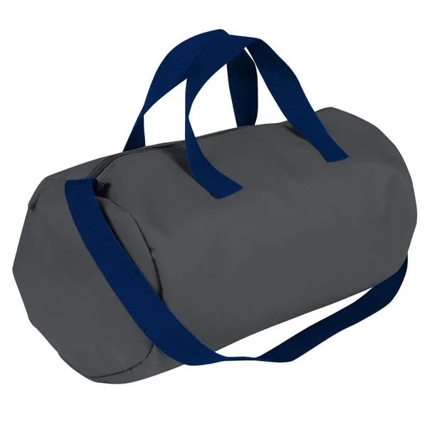 Order Custom Logo Nylon Poly Gym Roll Bags-Extensive Color Options-9 Sizes.... from ASI 73775 Unionwear