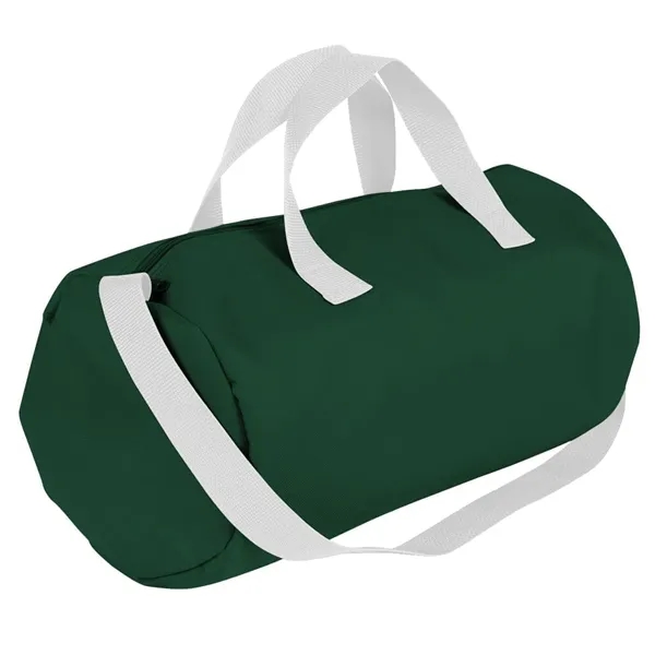Order Custom Logo Nylon Poly Gym Roll Bags-Extensive Color Options-9 Sizes.... from ASI 73775 Unionwear