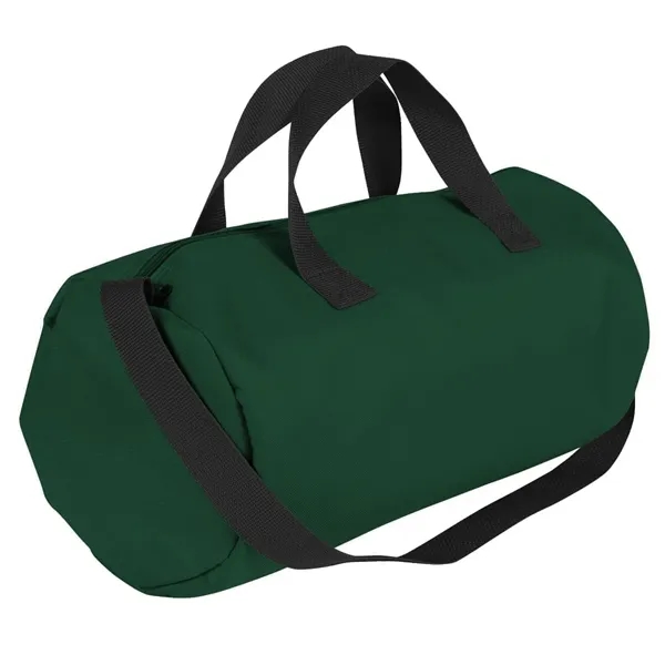 Order Custom Logo Nylon Poly Gym Roll Bags-Extensive Color Options-9 Sizes.... from ASI 73775 Unionwear