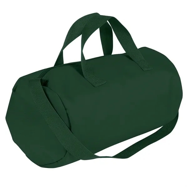 Order Custom Logo Nylon Poly Gym Roll Bags-Extensive Color Options-9 Sizes.... from ASI 73775 Unionwear