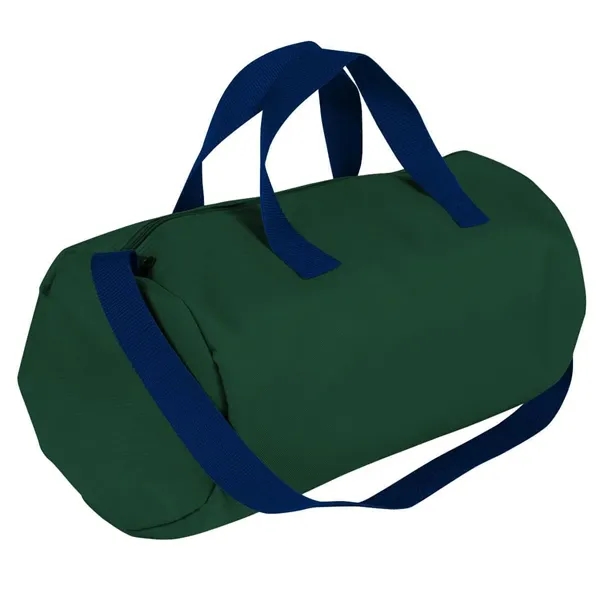 Order Custom Logo Nylon Poly Gym Roll Bags-Extensive Color Options-9 Sizes.... from ASI 73775 Unionwear