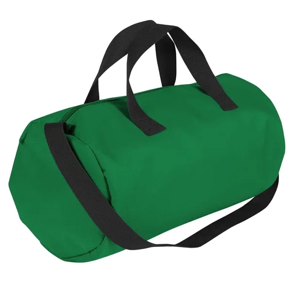 Order Custom Logo Nylon Poly Gym Roll Bags-Extensive Color Options-9 Sizes.... from ASI 73775 Unionwear