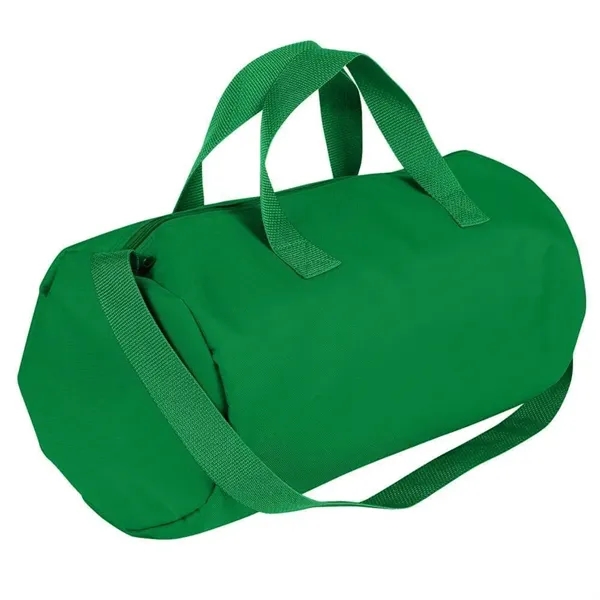 Order Custom Logo Nylon Poly Gym Roll Bags-Extensive Color Options-9 Sizes.... from ASI 73775 Unionwear