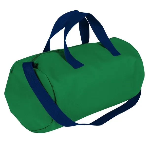 Order Custom Logo Nylon Poly Gym Roll Bags-Extensive Color Options-9 Sizes.... from ASI 73775 Unionwear