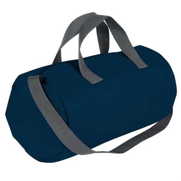 Order Custom Logo Nylon Poly Gym Roll Bags-Extensive Color Options-9 Sizes.... from ASI 73775 Unionwear