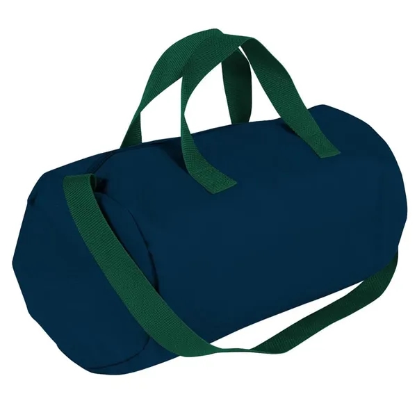 Order Custom Logo Nylon Poly Gym Roll Bags-Extensive Color Options-9 Sizes.... from ASI 73775 Unionwear
