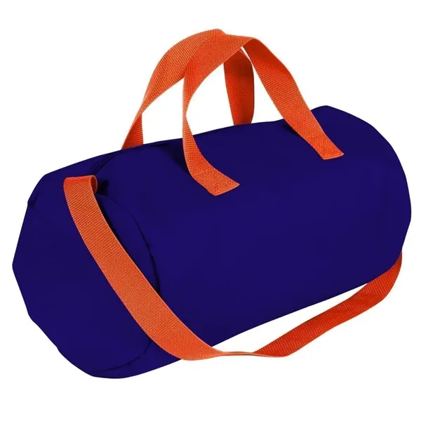 Order Custom Logo Nylon Poly Gym Roll Bags-Extensive Color Options-9 Sizes.... from ASI 73775 Unionwear