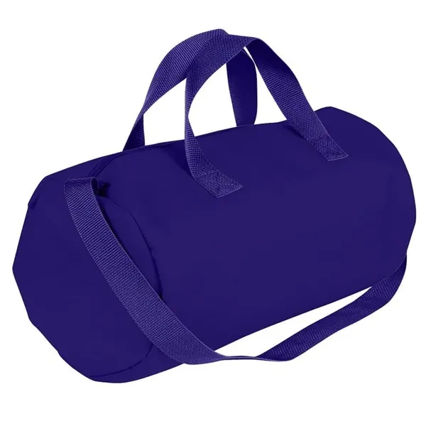 Order Custom Logo Nylon Poly Gym Roll Bags-Extensive Color Options-9 Sizes.... from ASI 73775 Unionwear