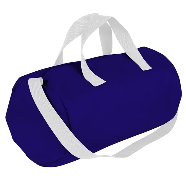 Order Custom Logo Nylon Poly Gym Roll Bags-Extensive Color Options-9 Sizes.... from ASI 73775 Unionwear