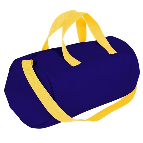 Order Custom Logo Nylon Poly Gym Roll Bags-Extensive Color Options-9 Sizes.... from ASI 73775 Unionwear