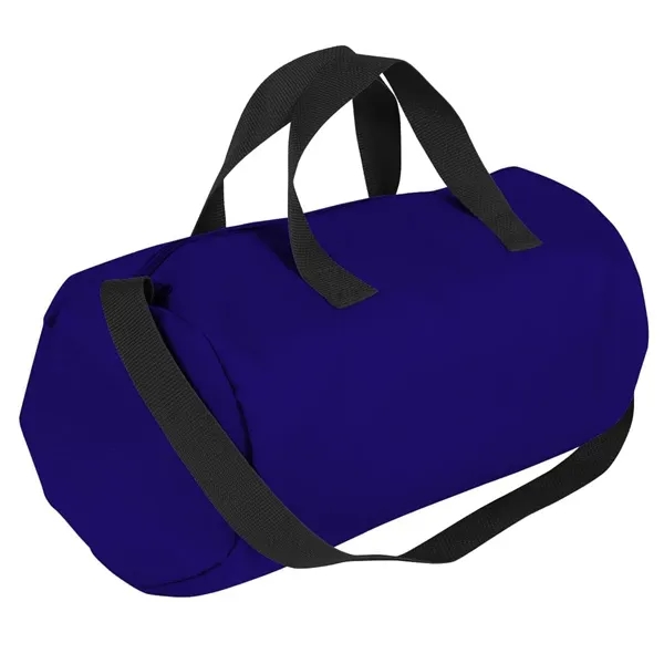 Order Custom Logo Nylon Poly Gym Roll Bags-Extensive Color Options-9 Sizes.... from ASI 73775 Unionwear