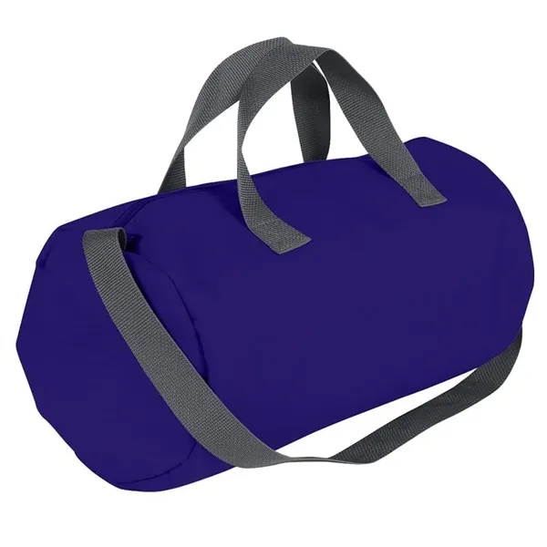 Order Custom Logo Nylon Poly Gym Roll Bags-Extensive Color Options-9 Sizes.... from ASI 73775 Unionwear