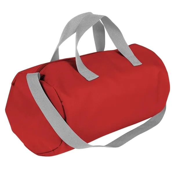 Order Custom Logo Nylon Poly Gym Roll Bags-Extensive Color Options-9 Sizes.... from ASI 73775 Unionwear