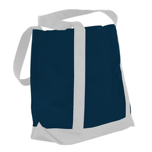 Order Custom Logo Canvas Fashion Tote Bags-Extensive Color Options-17 Sizes. Union... from ASI 73775 Unionwear