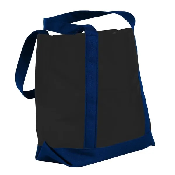 Order Custom Logo Canvas Fashion Tote Bags-Extensive Color Options-17 Sizes. Union... from ASI 73775 Unionwear