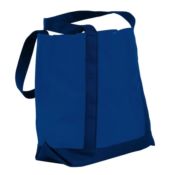 Order Custom Logo Nylon Poly Boat Tote Bags-Extensive Color Options-17 Sizes.... from ASI 73775 Unionwear