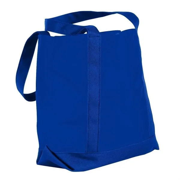 Order Custom Logo Nylon Poly Boat Tote Bags-Extensive Color Options-17 Sizes.... from ASI 73775 Unionwear