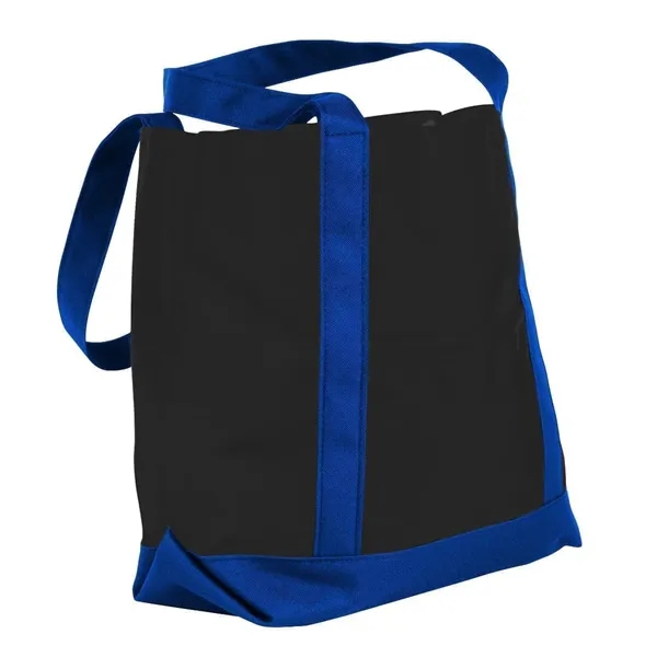 Order Custom Logo Nylon Poly Boat Tote Bags-Extensive Color Options-17 Sizes.... from ASI 73775 Unionwear