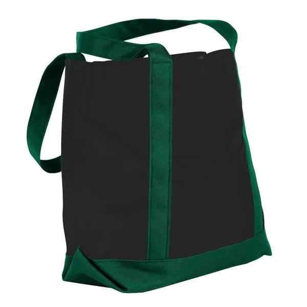 Order Custom Logo Nylon Poly Boat Tote Bags-Extensive Color Options-17 Sizes.... from ASI 73775 Unionwear