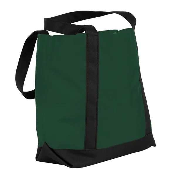 Order Custom Logo Nylon Poly Boat Tote Bags-Extensive Color Options-17 Sizes.... from ASI 73775 Unionwear