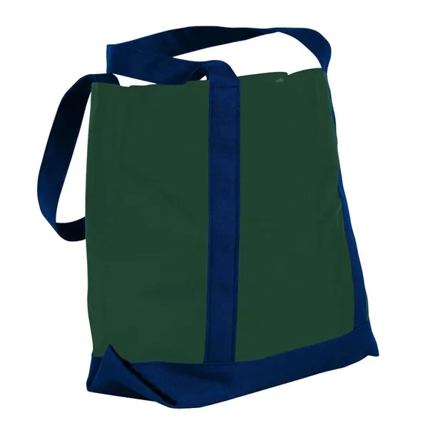 Order Custom Logo Nylon Poly Boat Tote Bags-Extensive Color Options-17 Sizes.... from ASI 73775 Unionwear