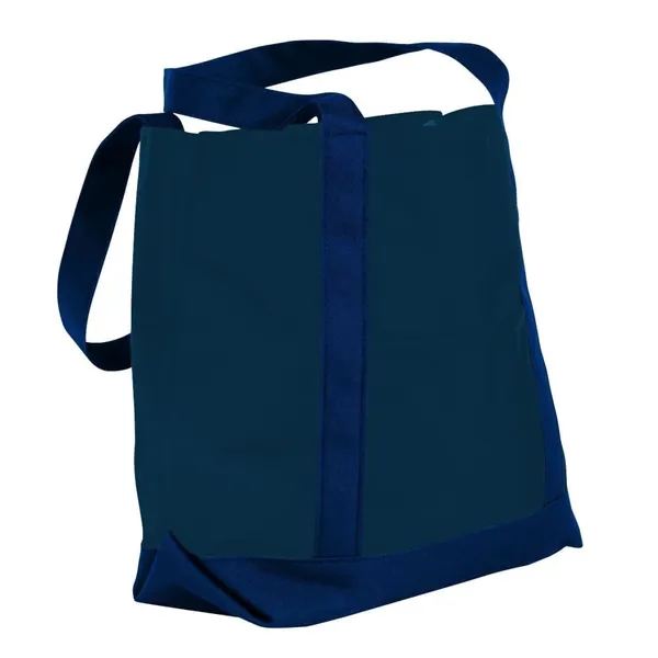 Order Custom Logo Nylon Poly Boat Tote Bags-Extensive Color Options-17 Sizes.... from ASI 73775 Unionwear