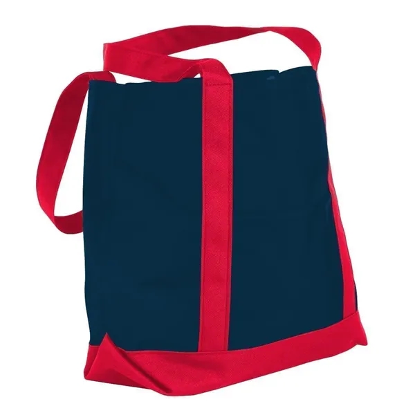 Order Custom Logo Nylon Poly Boat Tote Bags-Extensive Color Options-17 Sizes.... from ASI 73775 Unionwear