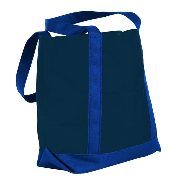 Order Custom Logo Nylon Poly Boat Tote Bags-Extensive Color Options-17 Sizes.... from ASI 73775 Unionwear